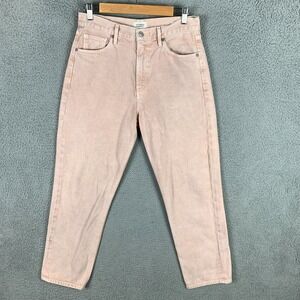 Citizens‎ Of Humanity Marlee Jeans Women's 27 Cactus Bloom Relaxed Tapered Denim